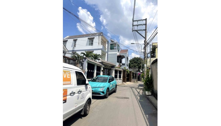 Bán Đất Thổ Cư Đẹp Hẻm Xe Hơi Gần Chợ Tam Hà Tam Phú Thủ Đức 96m2_6*16 Chỉ 5.2 tỷ